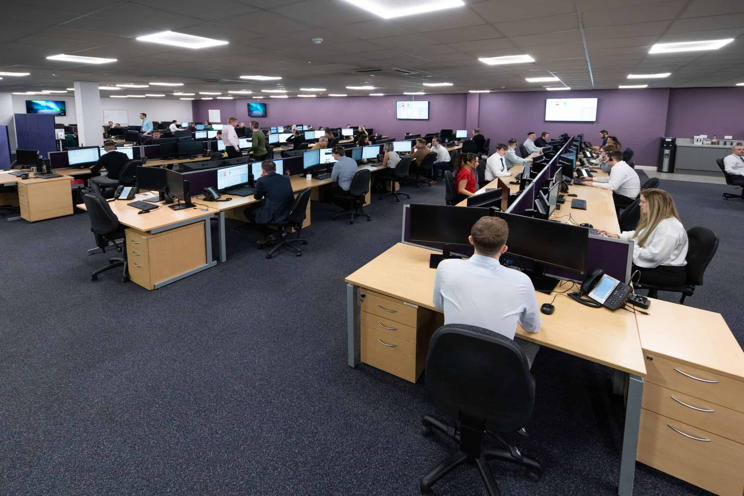 Telematics Department Merger Strengthens Offering